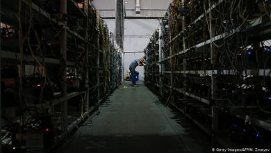 Photo of Der unersättliche Stromfresser: Bitcoin