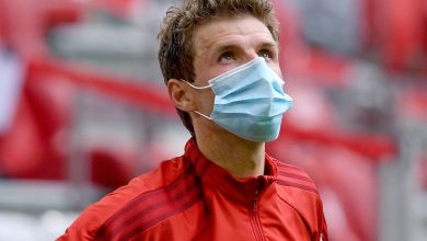 Photo of Positiver Coronatest – Müller fehlt FC Bayern im Finale