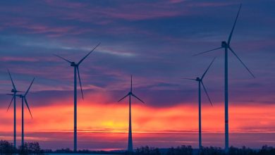Photo of Energiewende schreitet voran – Windkraft erstmals wichtigste Stromquelle in Deutschland