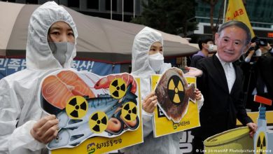 Photo of Fukushima reagiert mit Sorge und Wut