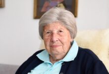 Photo of Holocaustüberlebende Trude Simonsohn ist tot