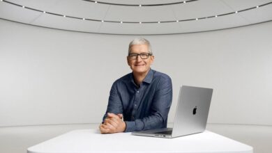 Photo of So viel verdiente Apple-CEO Tim Cook im vergangenen Jahr